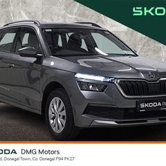 Skoda Kamiq 2022