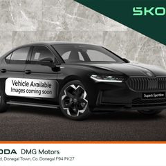 Skoda Superb 2025
