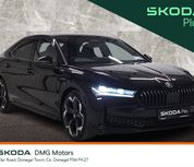 Skoda Superb 2025