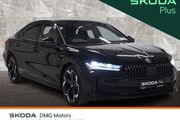 Skoda Superb 2025