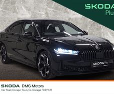 Skoda Superb 2025