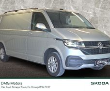 Volkswagen Transporter 2021