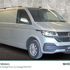 Volkswagen Transporter 2021