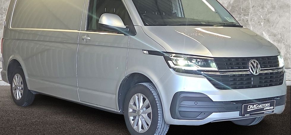 Volkswagen Transporter 2021
