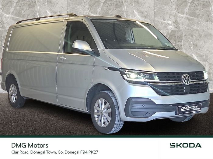 Volkswagen Transporter 2021