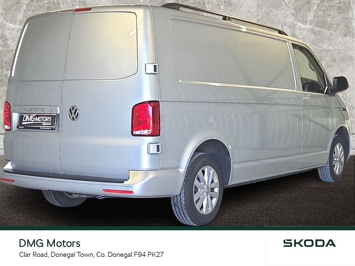 Volkswagen Transporter 2021