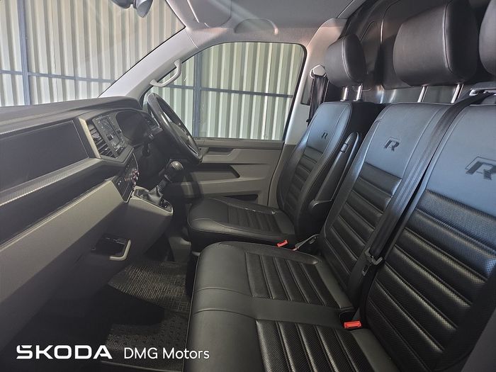 Volkswagen Transporter 2021
