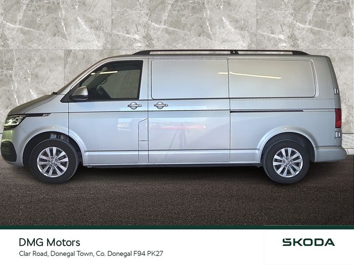 Volkswagen Transporter 2021