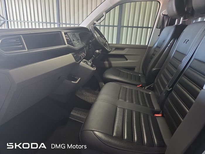 Volkswagen Transporter 2021