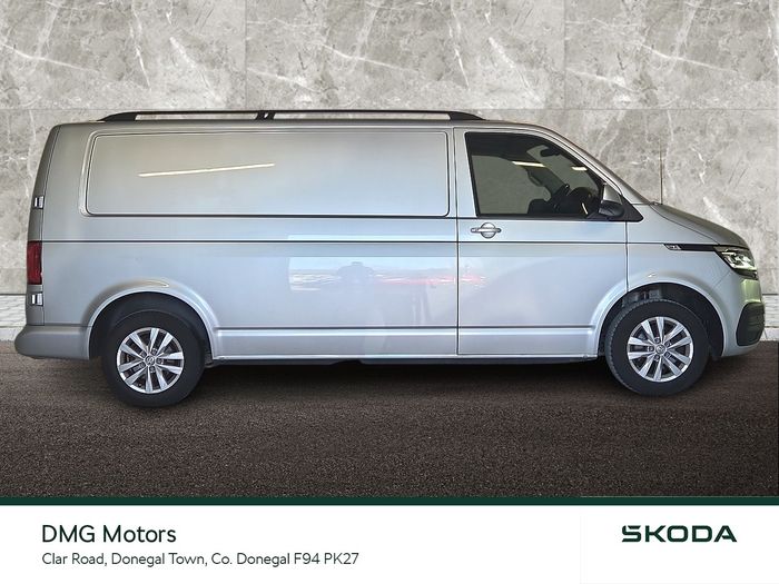Volkswagen Transporter 2021