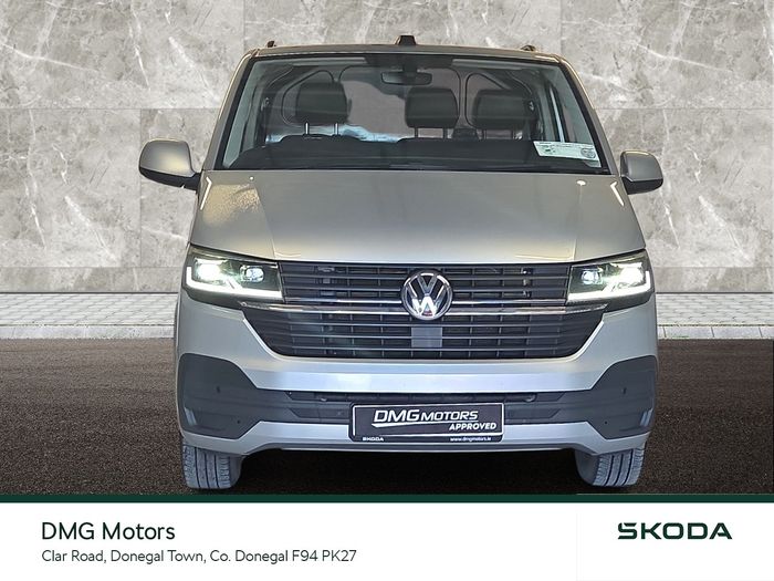 Volkswagen Transporter 2021