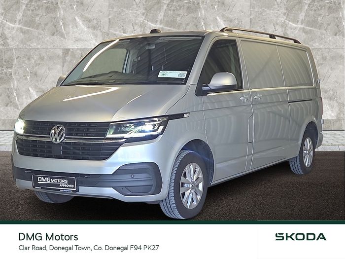 Volkswagen Transporter 2021