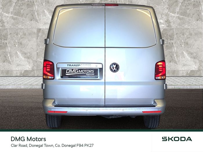 Volkswagen Transporter 2021