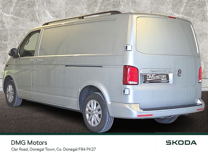 Volkswagen Transporter 2021