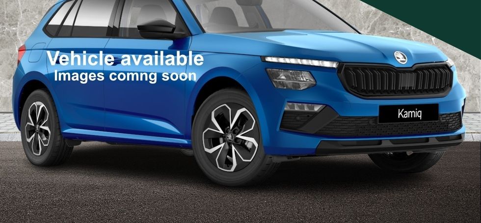 Skoda Kamiq 2024