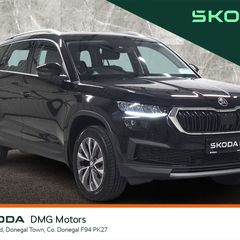 Skoda Kodiaq 2023