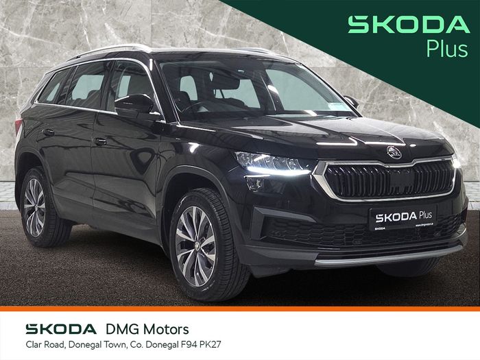 Skoda Kodiaq 2023