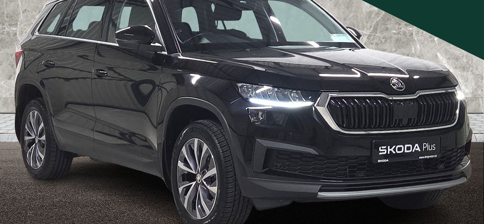 Skoda Kodiaq 2023