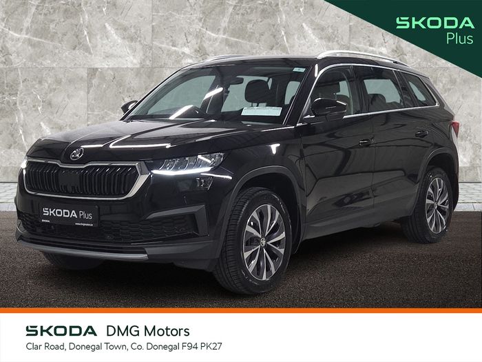Skoda Kodiaq 2023
