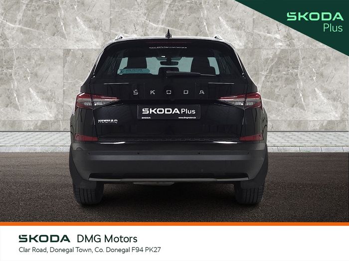 Skoda Kodiaq 2023