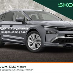 Skoda Enyaq 2024