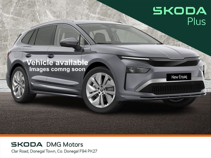 Skoda Enyaq 2024