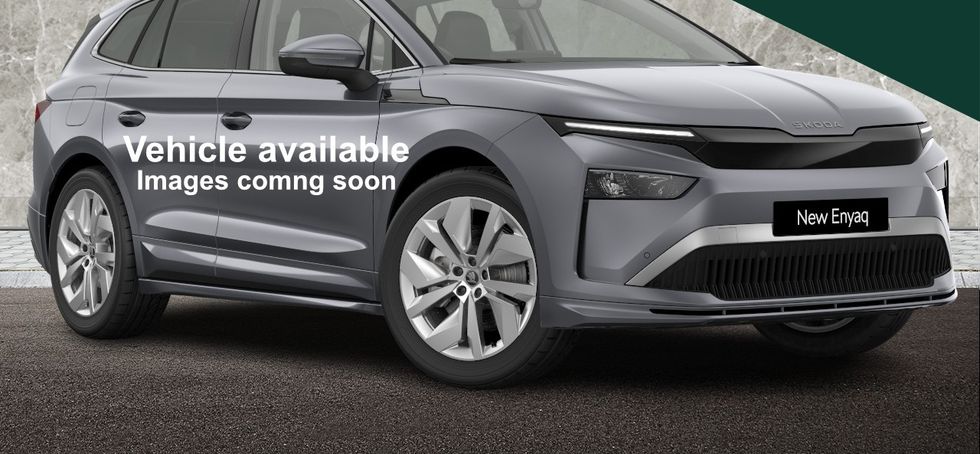Skoda Enyaq 2024