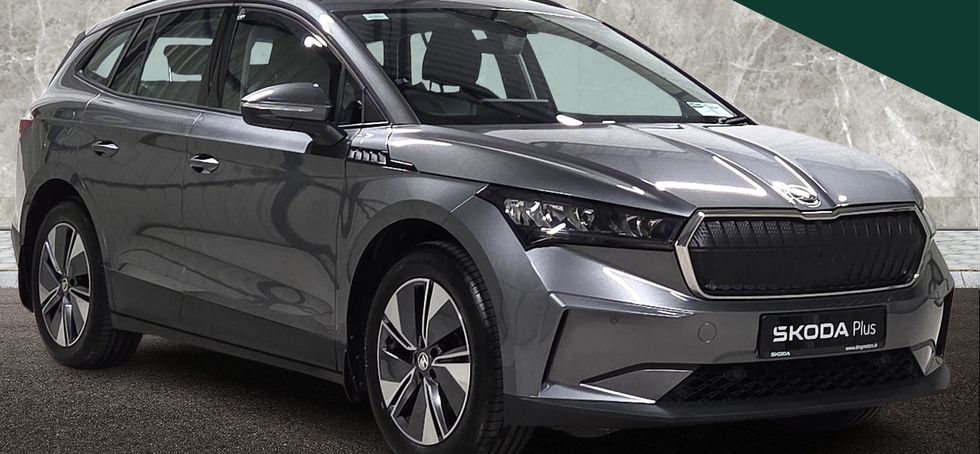Skoda Enyaq 2024
