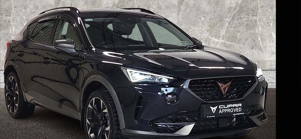 Cupra Formentor 2022