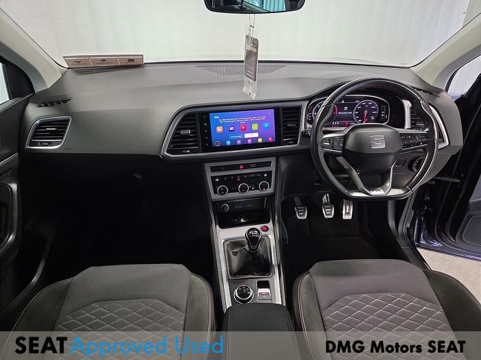 SEAT Ateca 2023