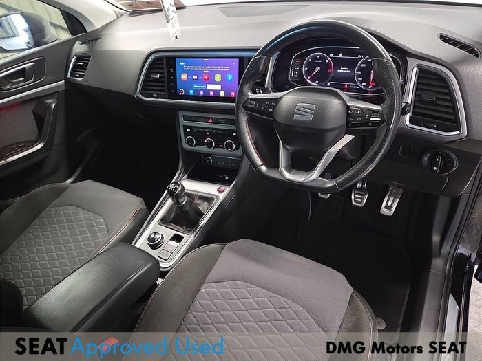 SEAT Ateca 2023