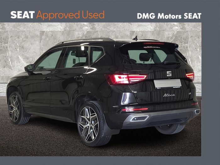 SEAT Ateca 2023