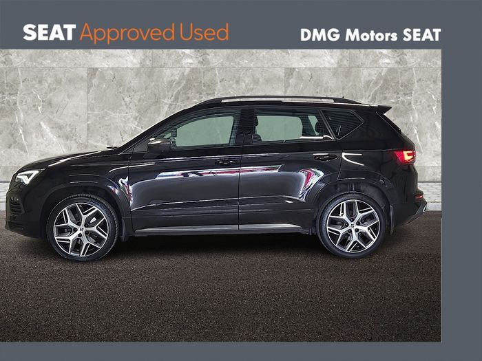 SEAT Ateca 2023
