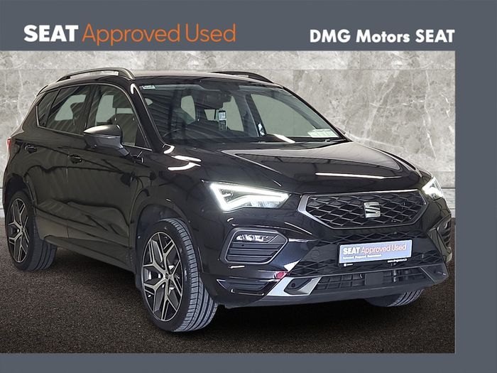 SEAT Ateca 2023
