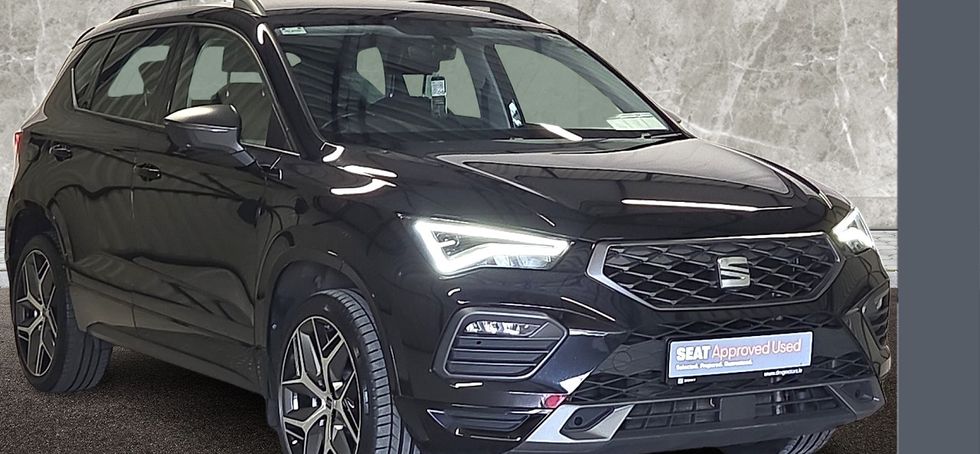 SEAT Ateca 2023