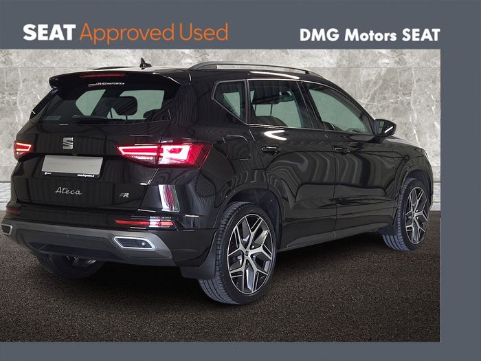 SEAT Ateca 2023