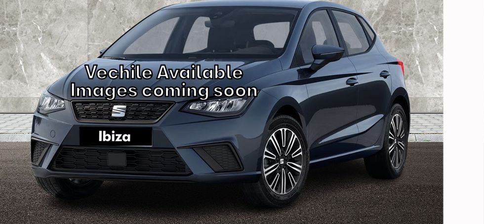 SEAT Ibiza 2020