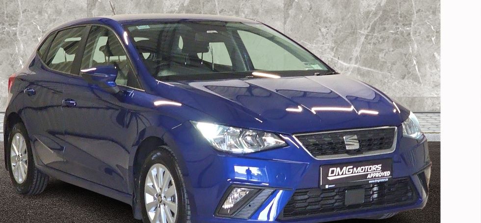 SEAT Ibiza 2020