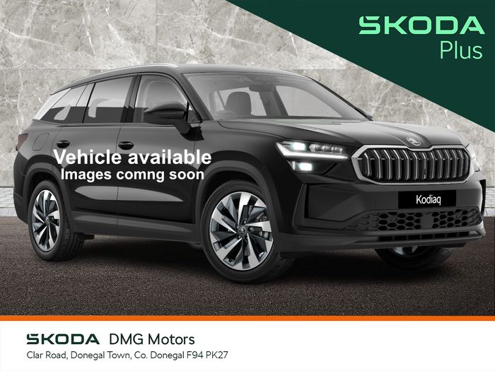Skoda Kodiaq 2024