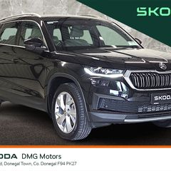 Skoda Kodiaq 2024