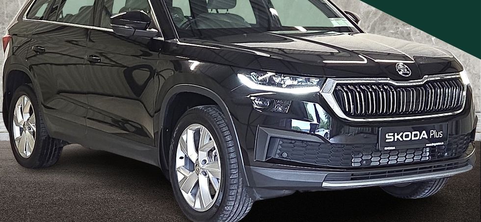 Skoda Kodiaq 2024