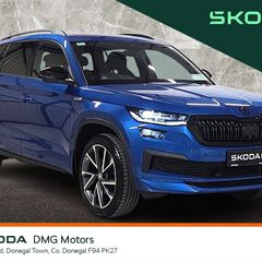 Skoda Kodiaq 2023