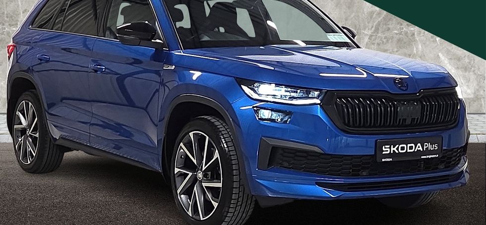 Skoda Kodiaq 2023