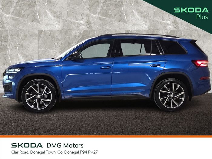 Skoda Kodiaq 2023