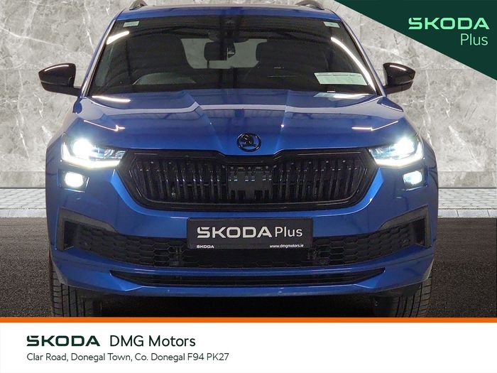 Skoda Kodiaq 2023