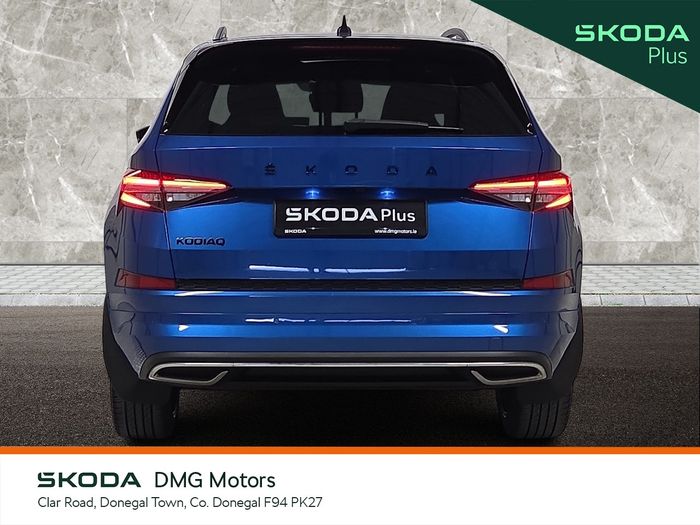 Skoda Kodiaq 2023