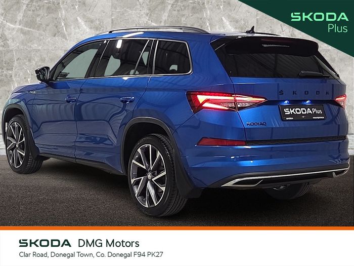 Skoda Kodiaq 2023