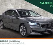 Skoda Superb 2024
