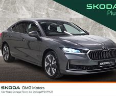 Skoda Superb 2024