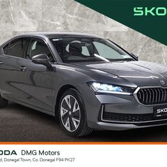 Skoda Superb 2024
